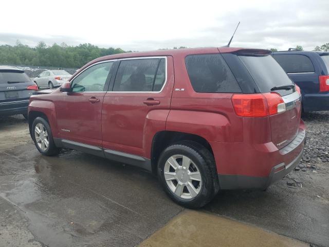  GMC TERRAIN 2012 Бургунди