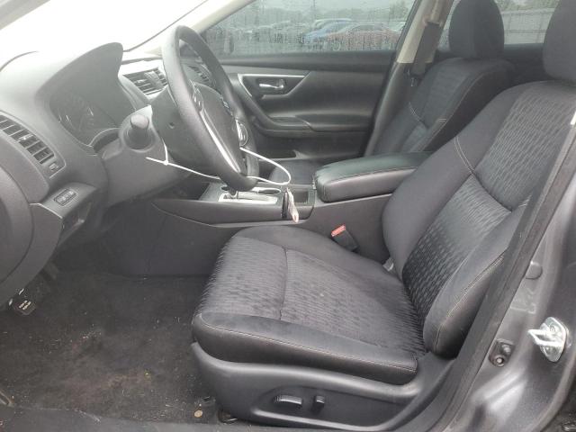  NISSAN ALTIMA 2018 Серый