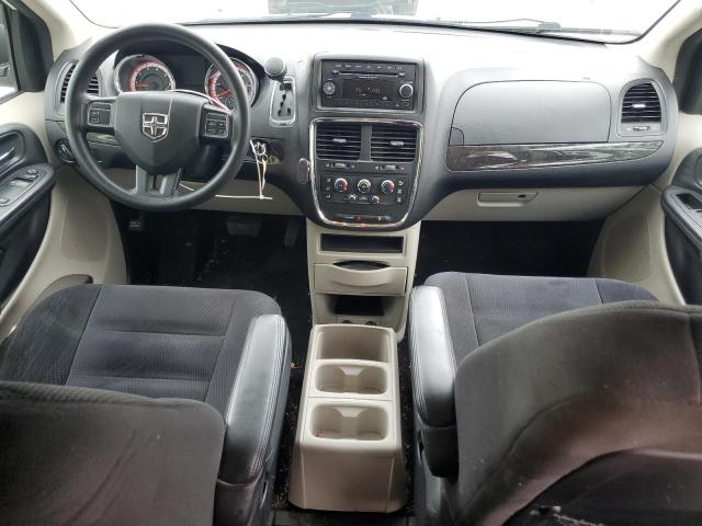 Minivans DODGE CARAVAN 2014 White