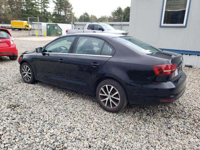  VOLKSWAGEN JETTA 2017 Czarny