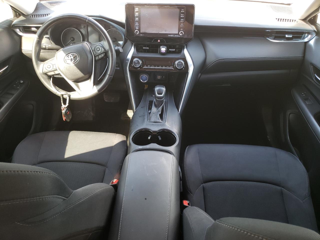 2021 Toyota Venza Le VIN: JTEAAAAHXMJ022031 Lot: 56587255