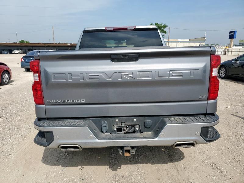 CHEVROLET ALL Models 2022 Серый
