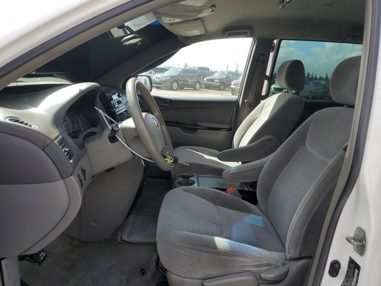 2005 Toyota Sienna Ce VIN: 5TDZA23C75S245579 Lot: 56883315
