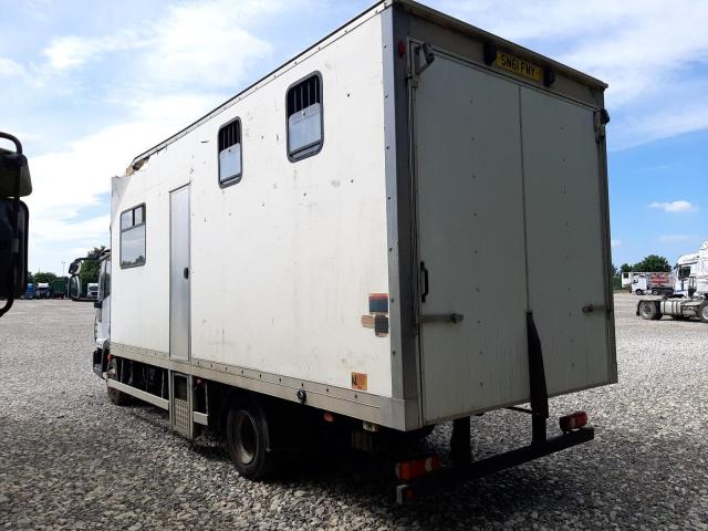 2011 IVEC EUROCARGO