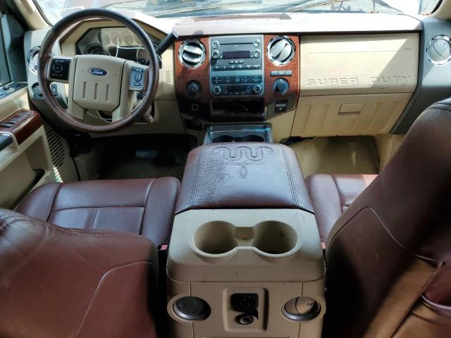  FORD F350 2012 Two tone