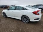 2019 Honda Civic Ex იყიდება Elgin-ში, IL - Side