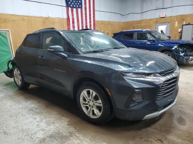  CHEVROLET BLAZER 2019 Сharcoal