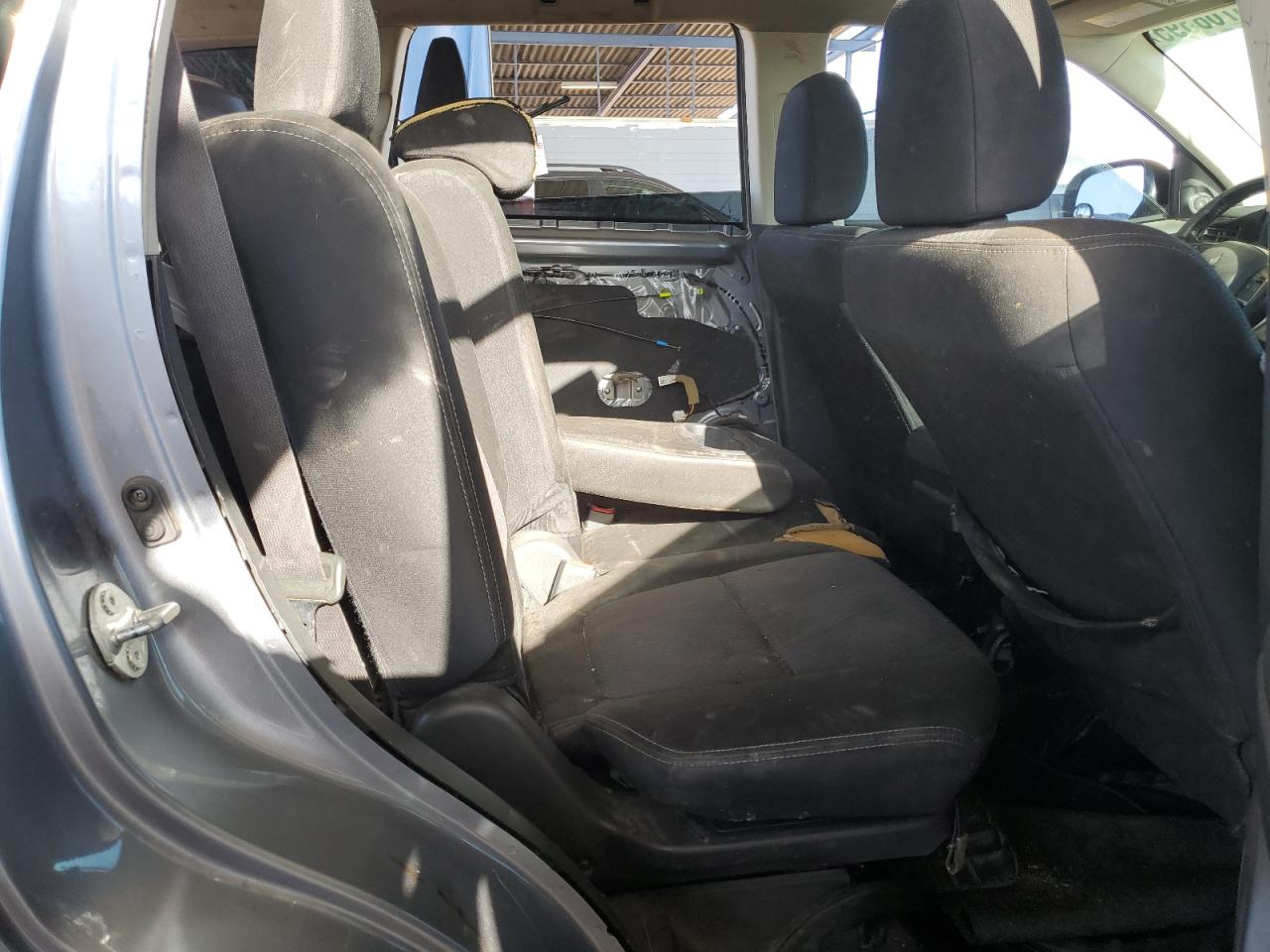 2016 Mitsubishi Outlander Es VIN: JA4AD2A38GZ035804 Lot: 56768395