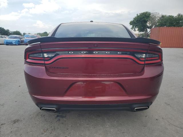  DODGE CHARGER 2019 Czerwony