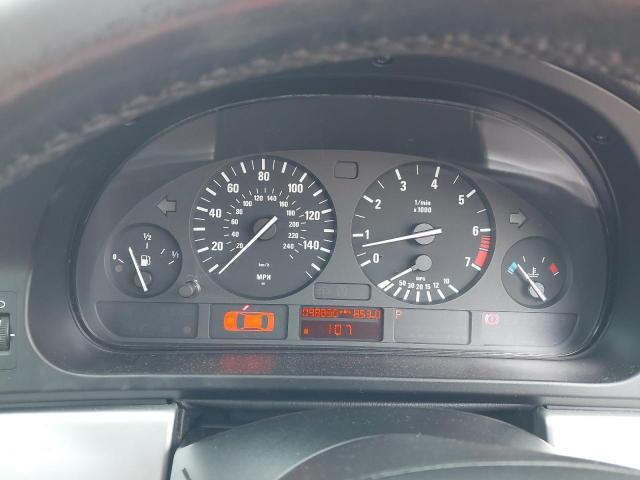 2002 BMW 525 I SPOR