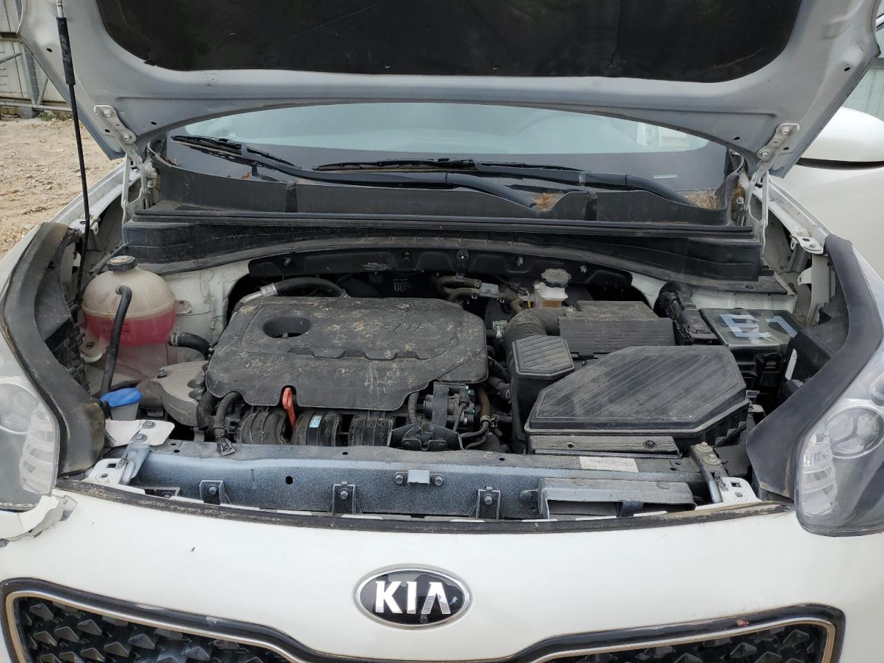 2022 Kia Sportage Lx VIN: KNDPM3AC7N7960332 Lot: 58856085