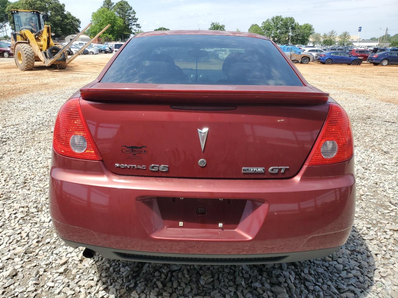 2010 Pontiac G6 VIN: 1G2ZA5EK2A4129626 Lot: 57142855