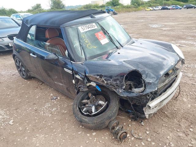 2008 MINI ONE SIDEWA