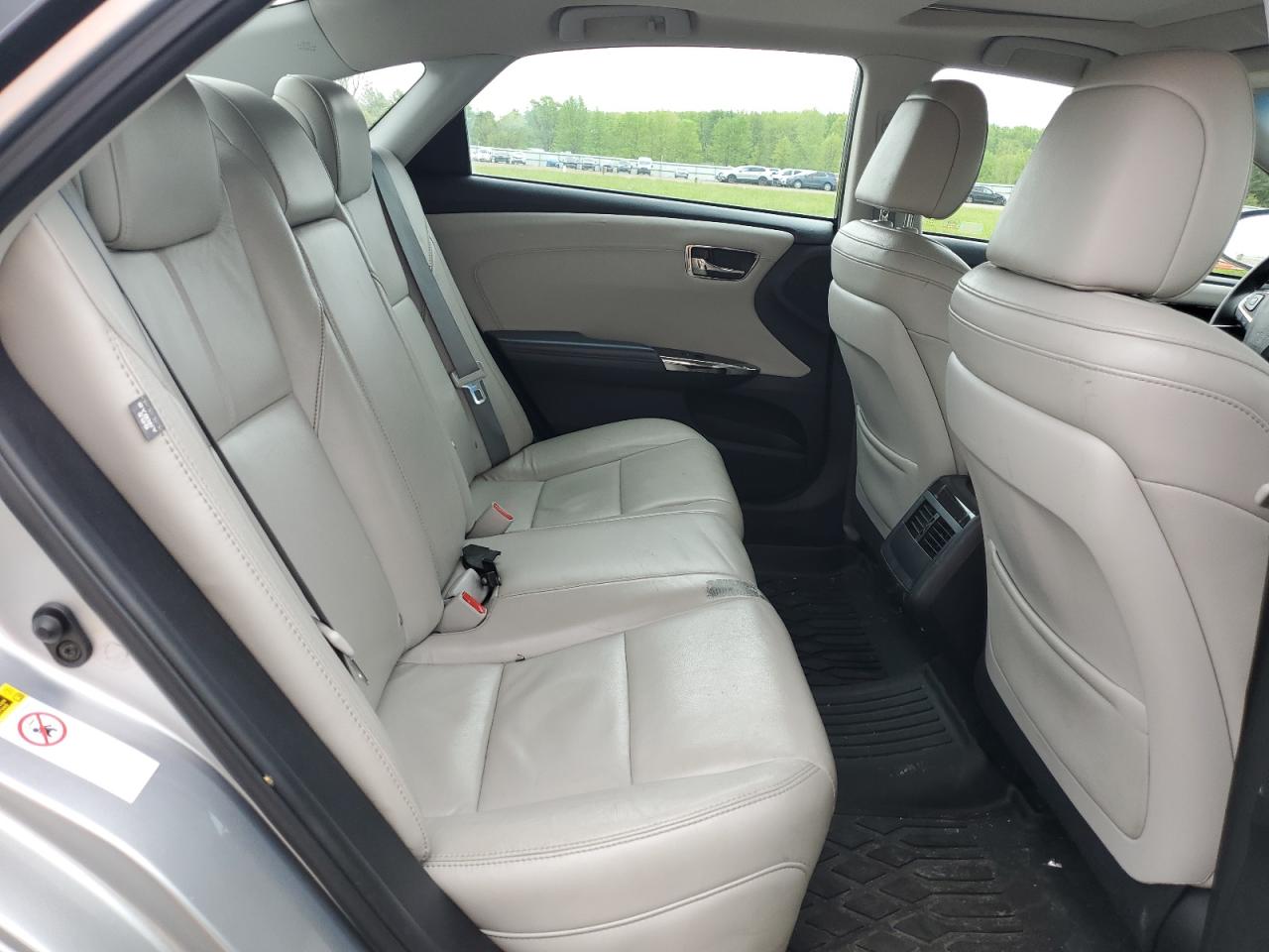 2015 Toyota Avalon Hybrid VIN: 4T1BD1EB9FU037137 Lot: 56647525