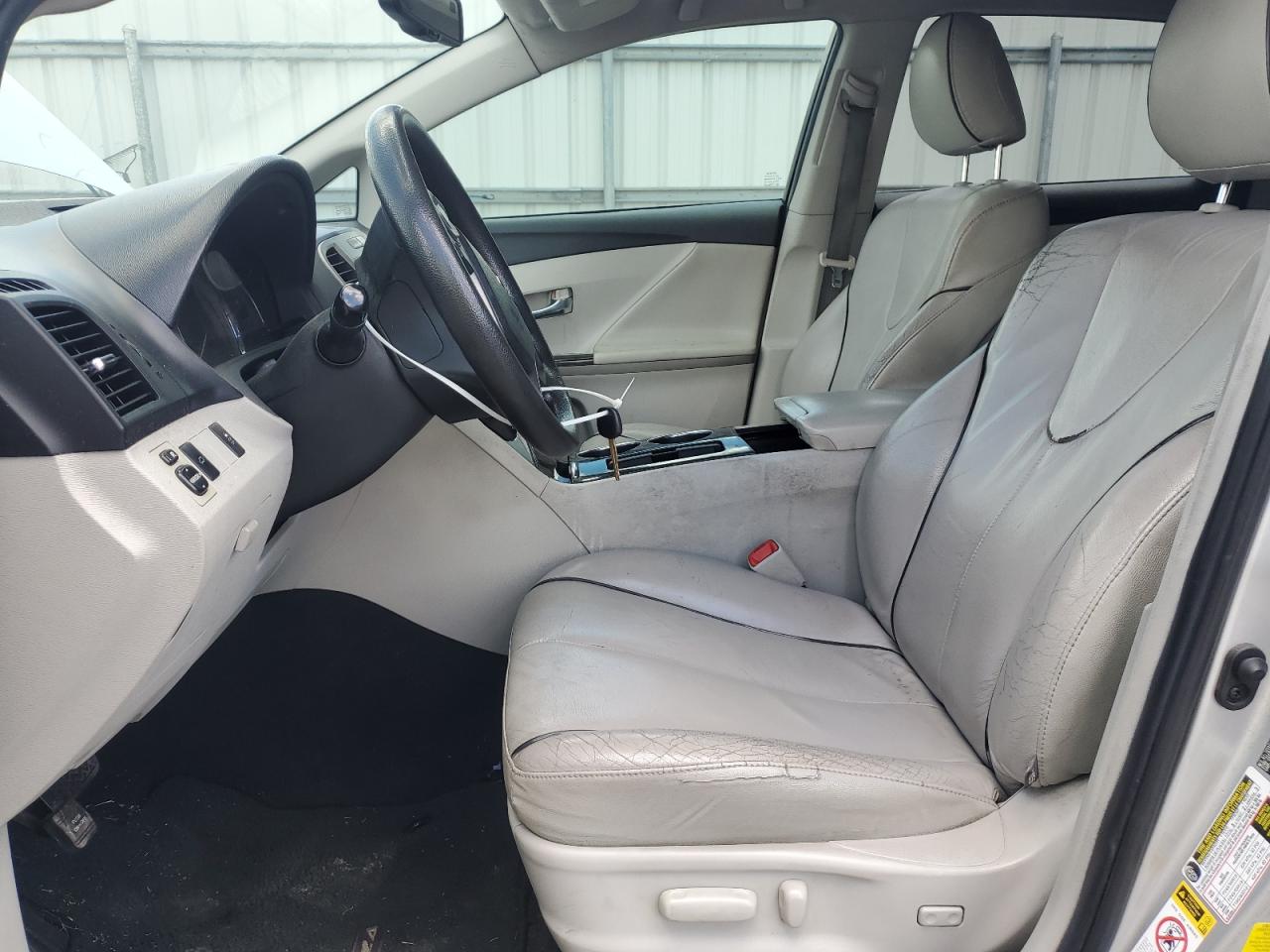 2013 Toyota Venza Le VIN: 4T3ZA3BBXDU081191 Lot: 57058065