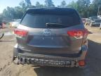 2018 Toyota Highlander Le на продаже в Greenwell Springs, LA - Front End