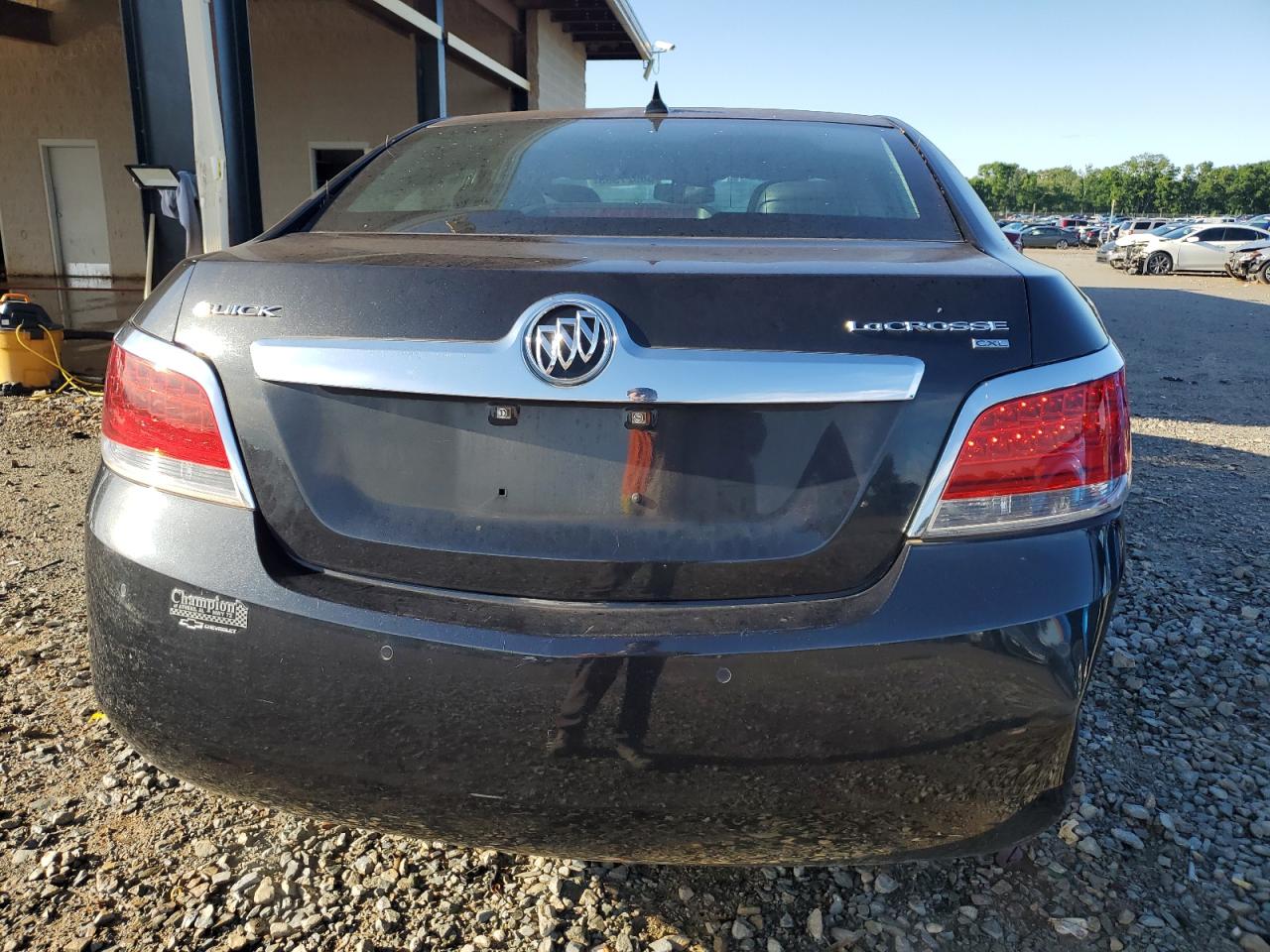 2011 Buick Lacrosse Cxl VIN: 1G4GC5ED3BF354525 Lot: 56627965