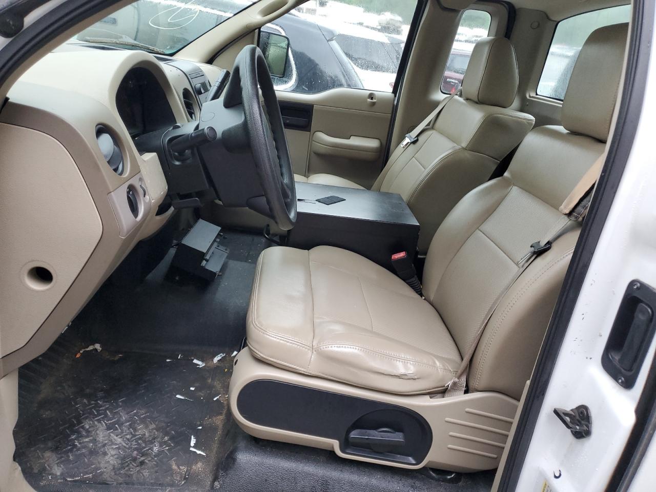 2008 Ford F150 VIN: 1FTRF12248KC52568 Lot: 74916714