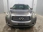 2015 INFINITI QX60    à vendre chez Copart NC - GASTONIA