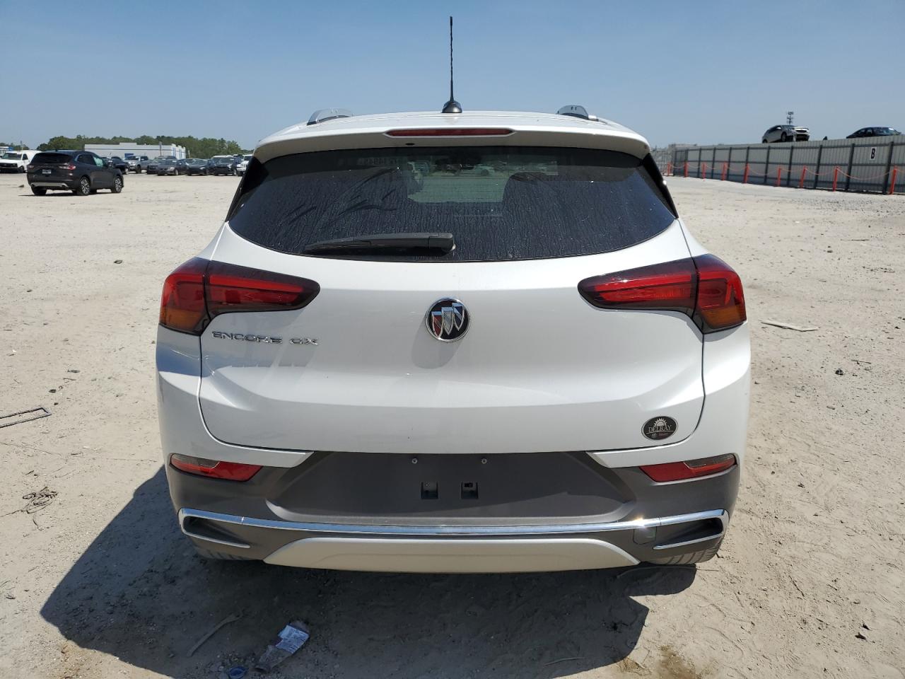 2023 Buick Encore Gx Essence VIN: KL4MMFSL4PB069069 Lot: 57214945
