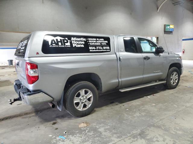  TOYOTA TUNDRA 2019 Silver