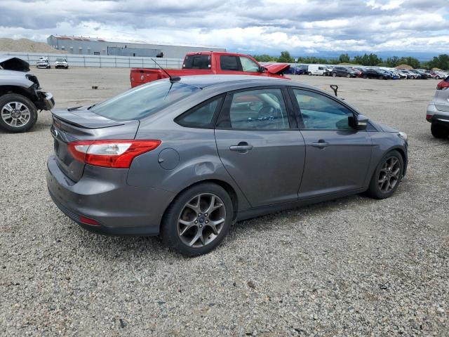  FORD FOCUS 2014 Szary