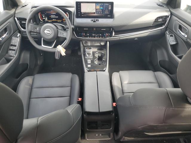  NISSAN ROGUE 2024 Білий