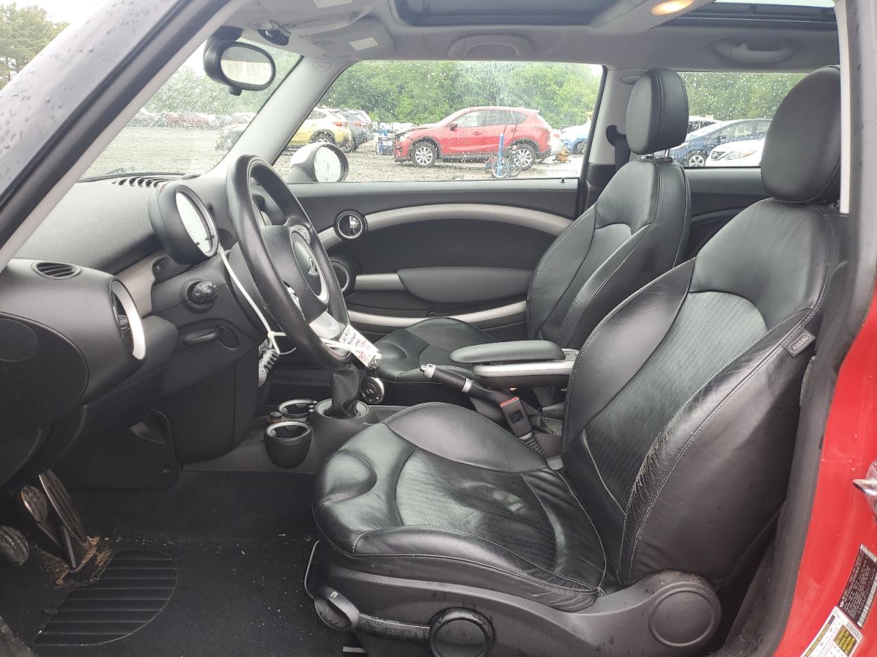 2007 Mini Cooper S VIN: WMWMF73507TL86439 Lot: 56500525