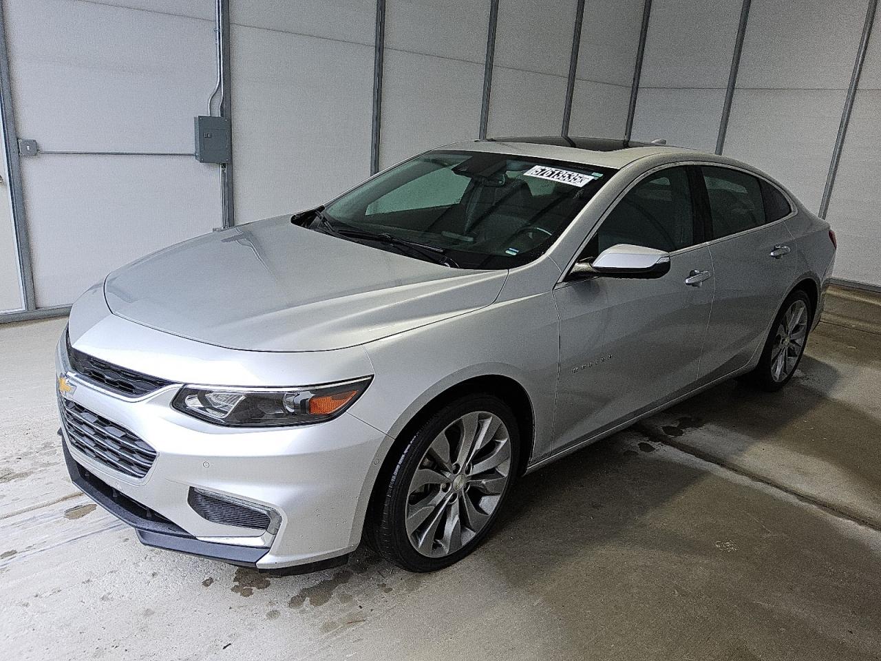 2017 Chevrolet Malibu Premier