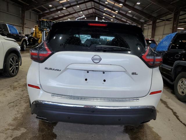  NISSAN MURANO 2023 White