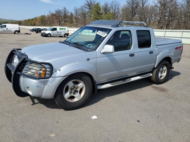 2002 Nissan Frontier Crew Cab Xe  