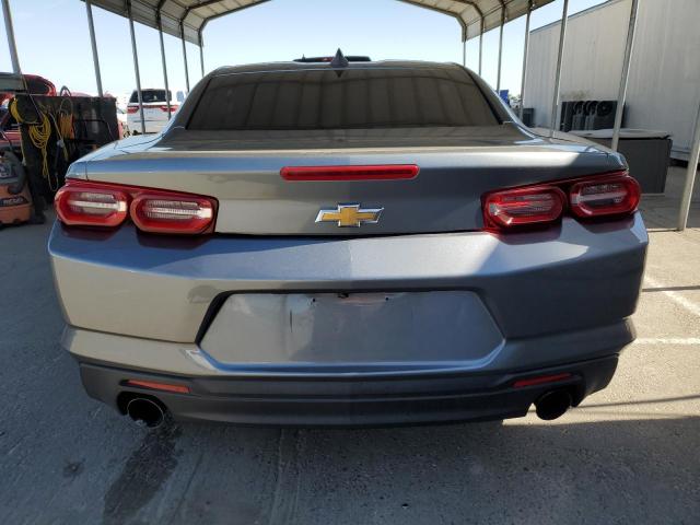  CHEVROLET CAMARO 2019 Угольный