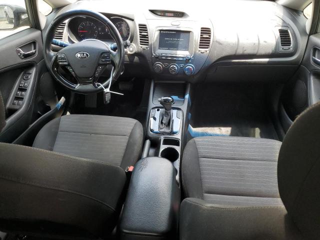  KIA FORTE 2017 Szary