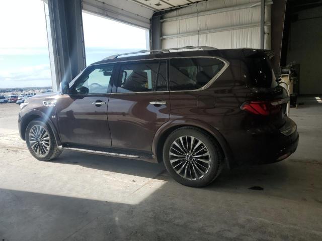  INFINITI QX80 2018 Коричневый