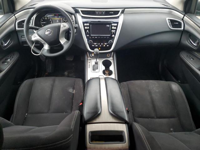  NISSAN MURANO 2017 Серебристый