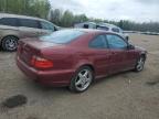 2000 MERCEDES-BENZ CLK 430 for sale at Copart ON - COOKSTOWN