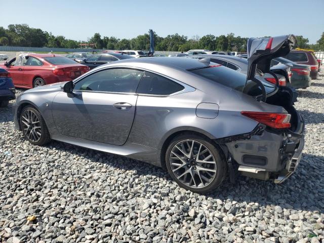  LEXUS RC 2017 Szary