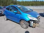 2012 FORD KA ZETEC for sale at Copart WHITBURN