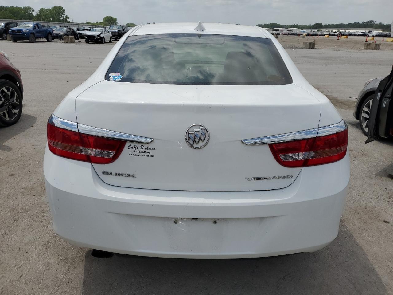 2016 Buick Verano VIN: 1G4PP5SK6G4132314 Lot: 57170955