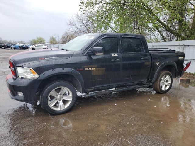 2010 DODGE RAM 1500  à vendre chez Copart ON - LONDON