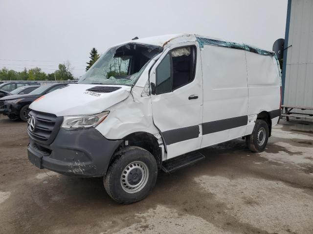 2023 MERCEDES-BENZ SPRINTER 2500 à vendre chez Copart ON - TORONTO