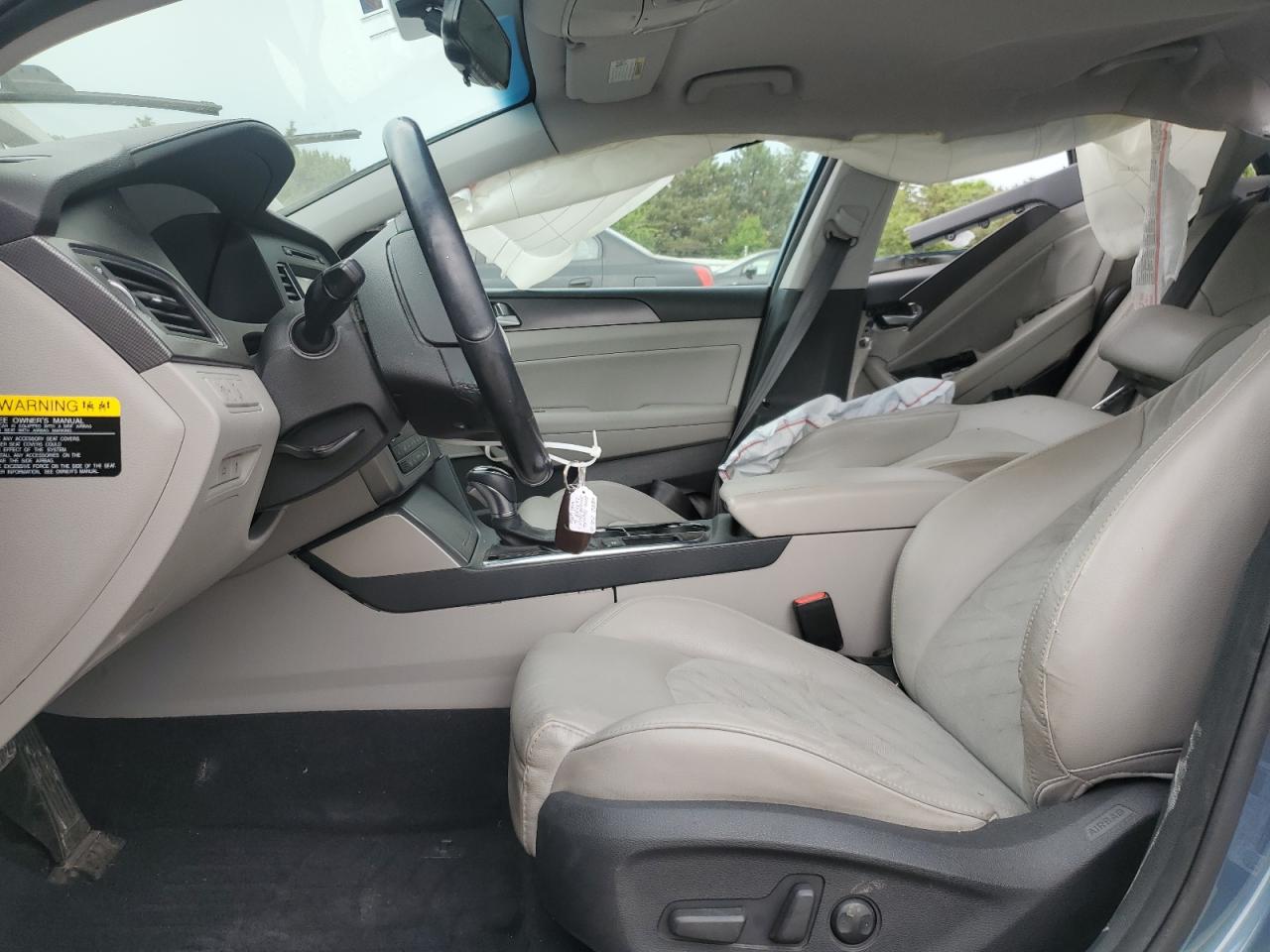 2016 Hyundai Sonata Sport VIN: 5NPE34AF9GH436186 Lot: 59007195