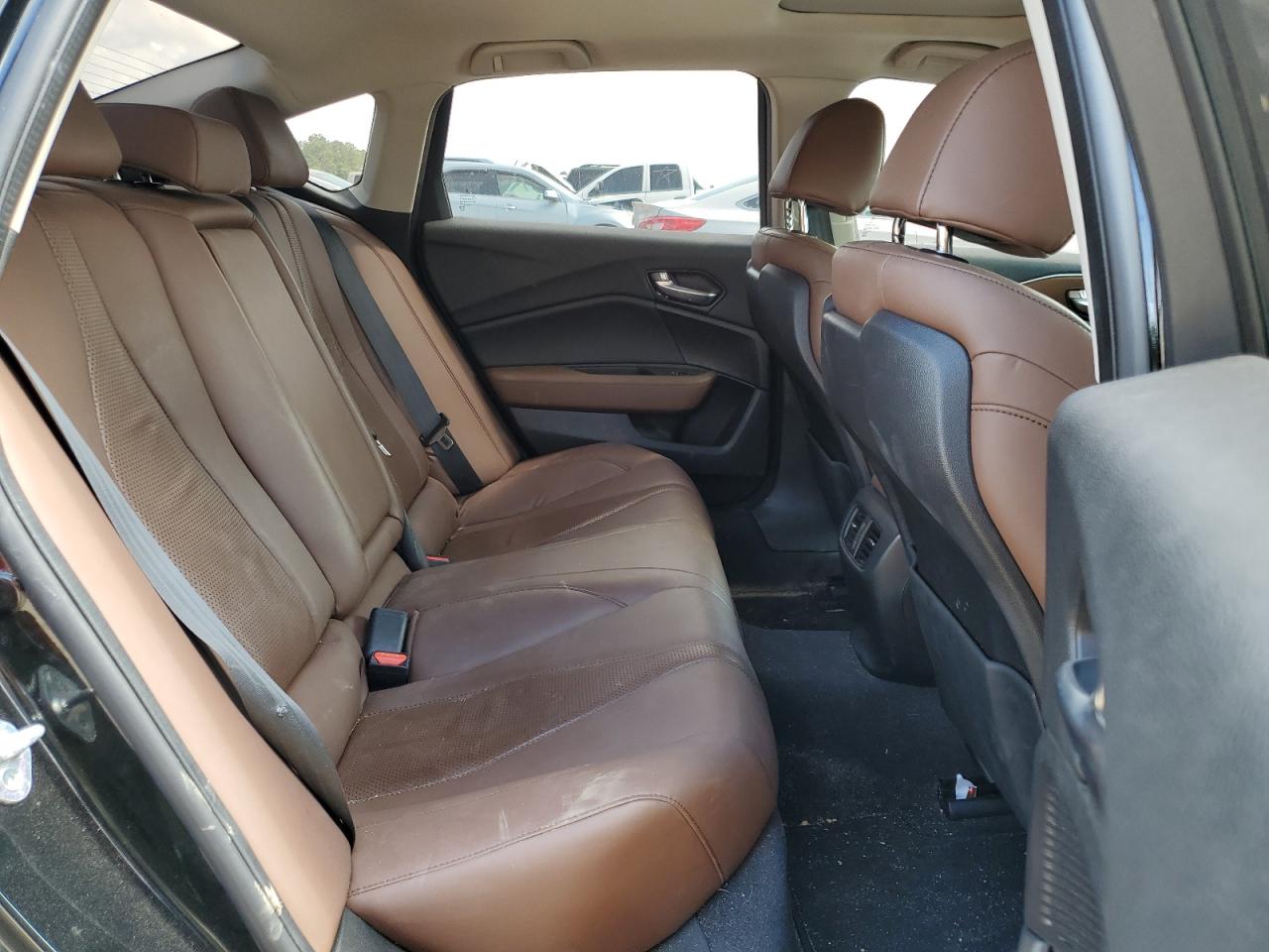 2021 Acura Tlx Technology VIN: 19UUB5F41MA012761 Lot: 56916555