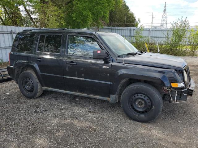 2010 JEEP PATRIOT SPORT
