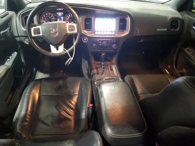  DODGE CHARGER 2012 Granatowy