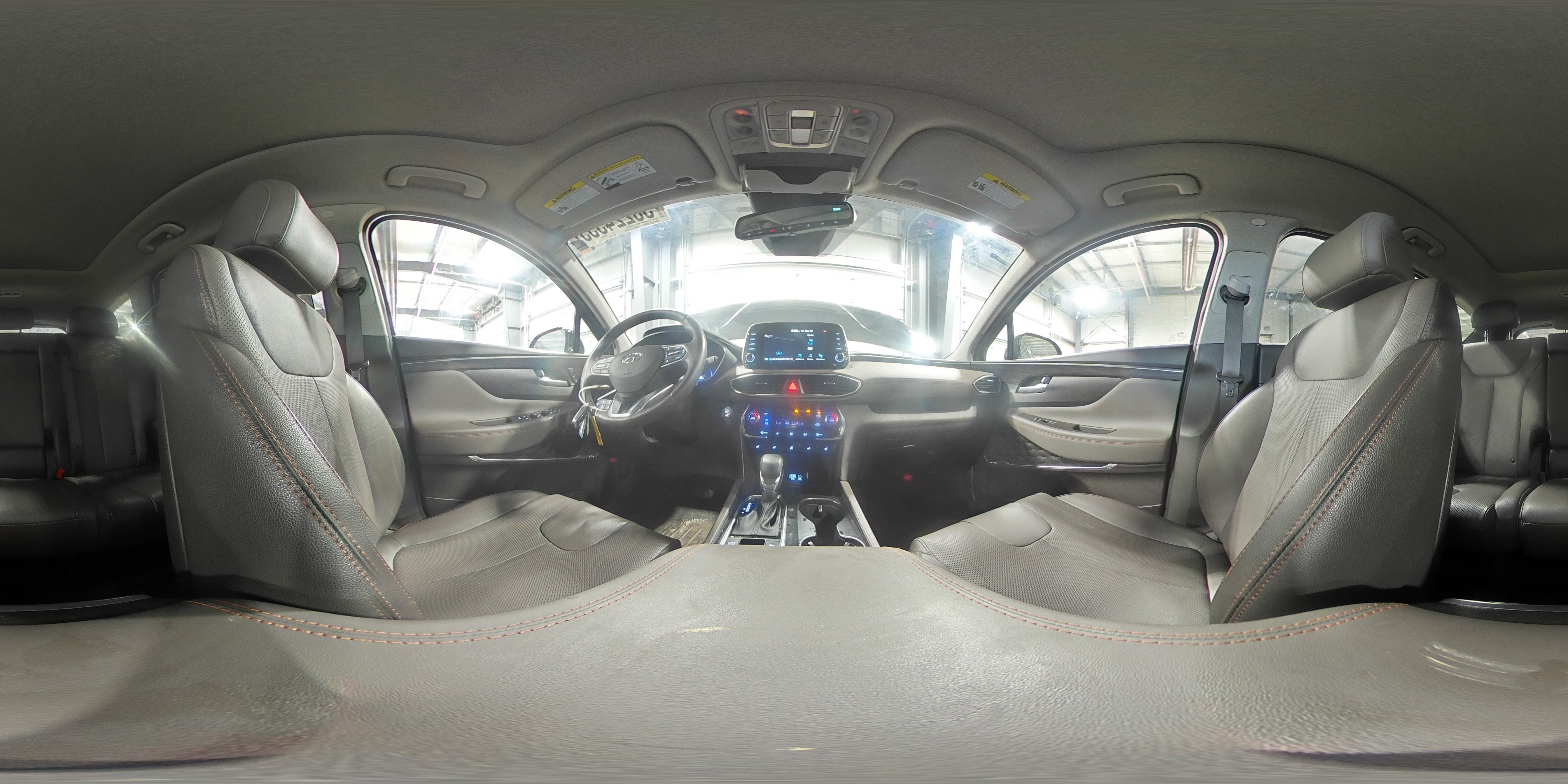 2020 Hyundai Santa Fe Limited VIN: 5NMS5CAD0LH178976 Lot: 58224355