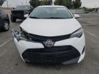 2017 Toyota Corolla L en Venta en Rancho Cucamonga, CA - Front End