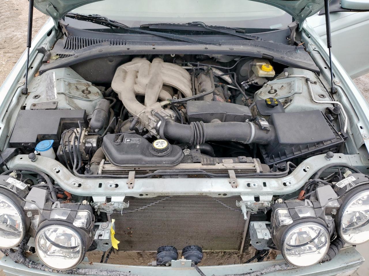 2006 Jaguar S-Type VIN: SAJWA01A16FN57585 Lot: 58525475