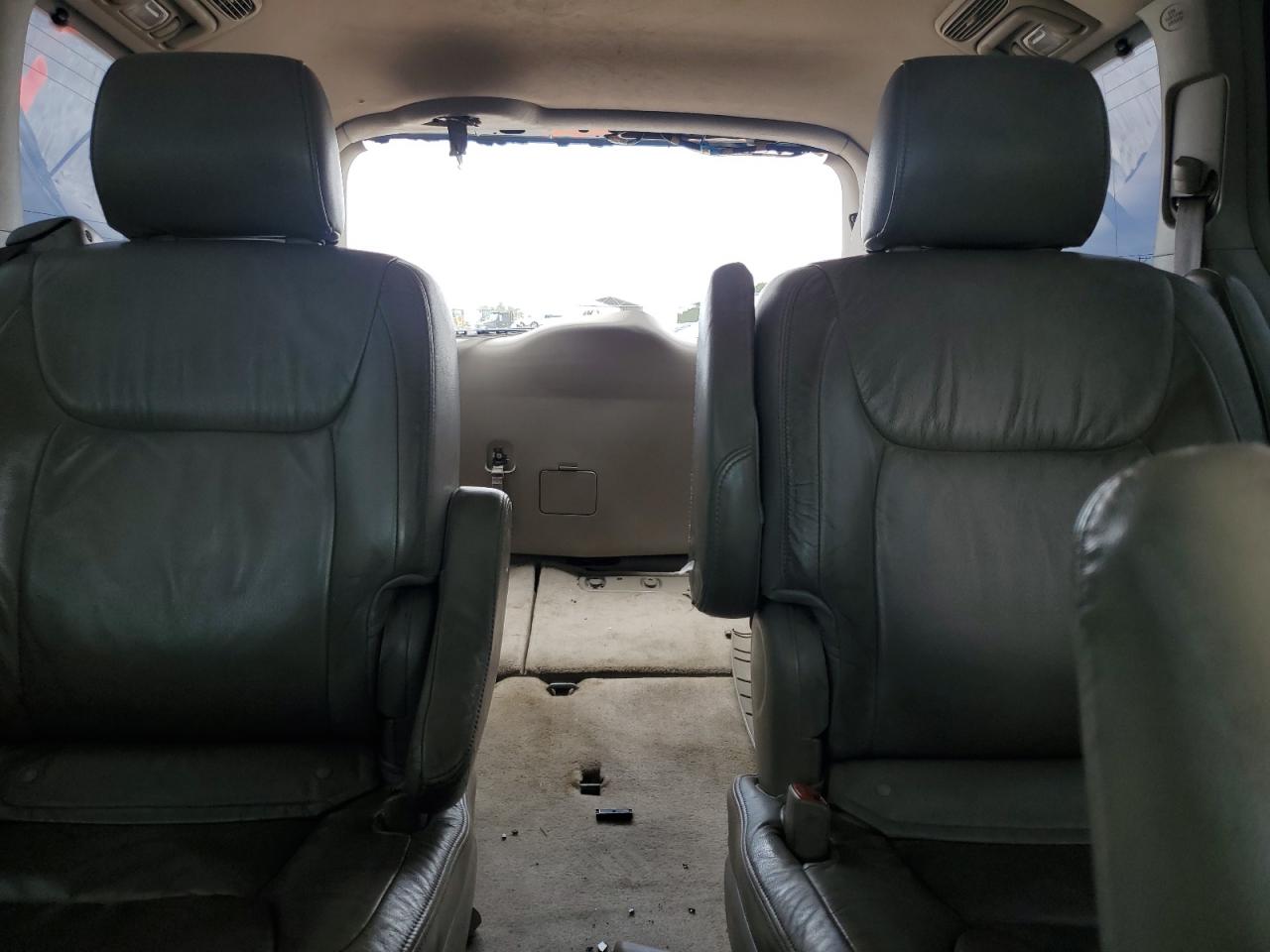2006 Toyota Sienna Xle VIN: 5TDZA22C56S581783 Lot: 53754015