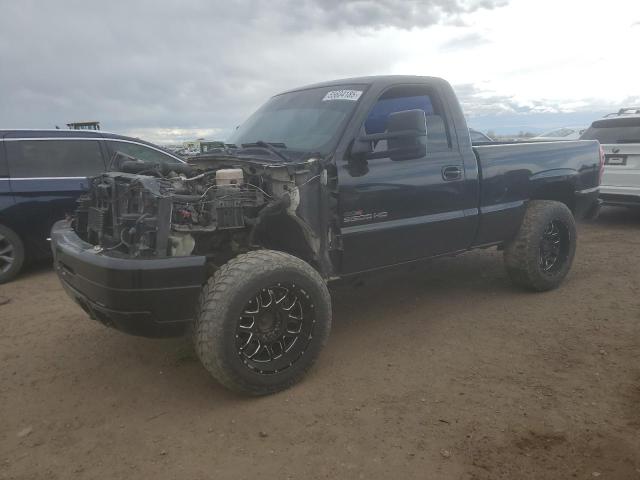 2005 Chevrolet Silverado K3500